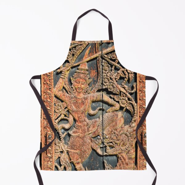 Item preview, Copy of Wat Pong Sanuk Nua Thai Temple Nakhon Lampang Thailand designed and sold by Kevin Miller Photography.