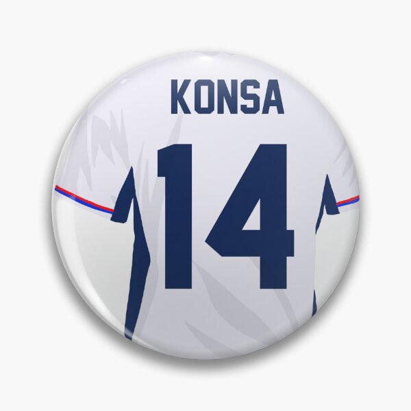 Item preview, Ezra Konsa: Englands Defensive Rock designed and sold by GrizzlyCollective.