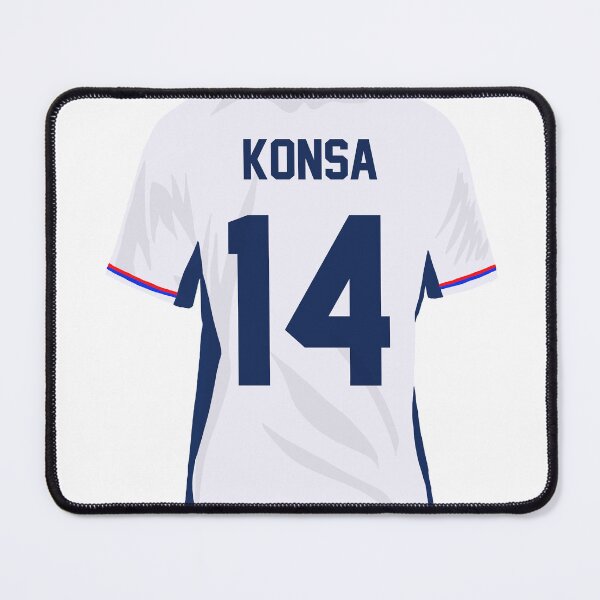 Item preview, Ezra Konsa: Englands Defensive Rock designed and sold by GrizzlyCollective.