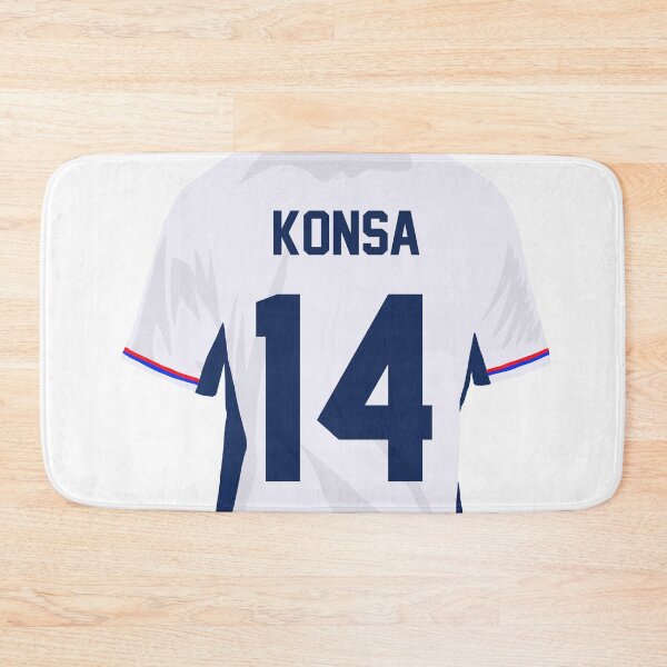 Item preview, Ezra Konsa: Englands Defensive Rock designed and sold by GrizzlyCollective.