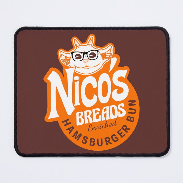 Item preview, Nico's Bread bun designed and sold by ThaSilly.
