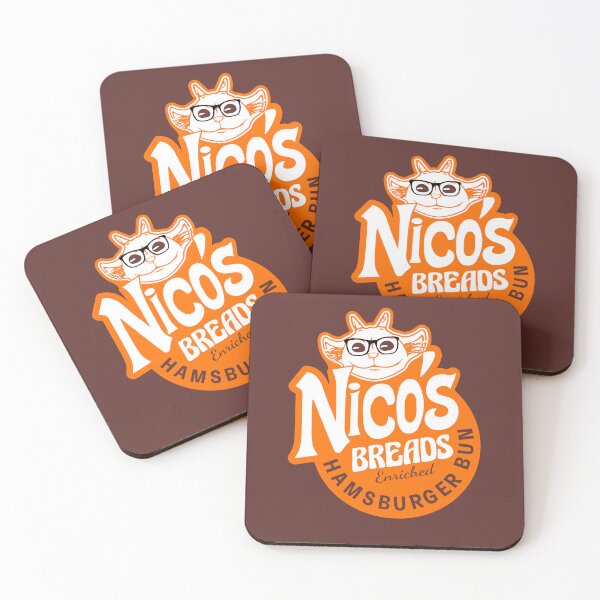 Item preview, Nico's Bread bun designed and sold by ThaSilly.