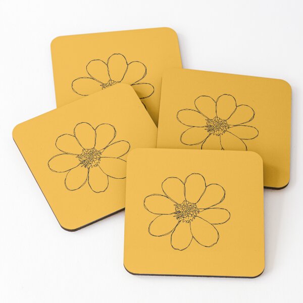 Item preview, flower design art designed and sold by coffeespill.