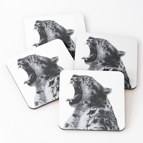 Item preview, Leopard designed and sold by Swan Letter .