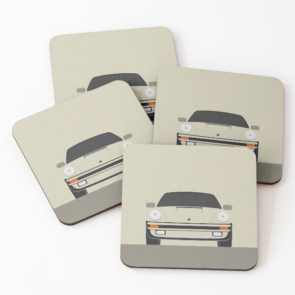 Item preview, 911 930 turbo - Dibujo vectorial designed and sold by yohannlp.