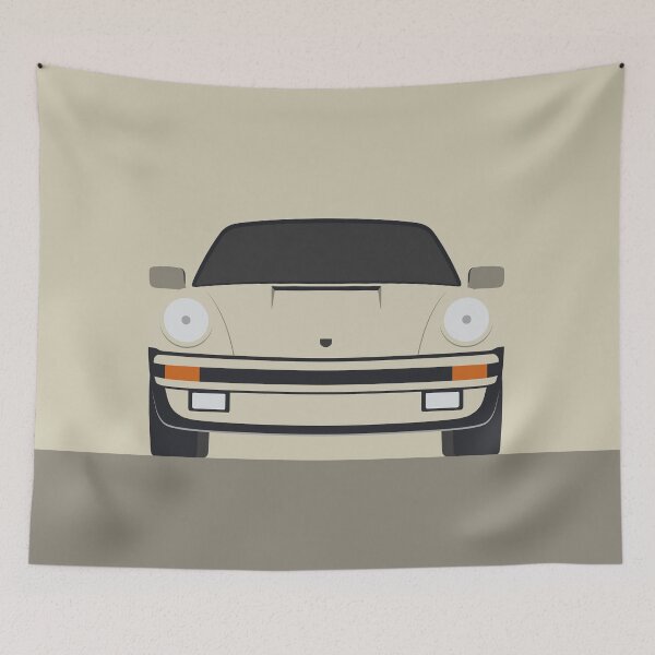 Item preview, 911 930 turbo - Vector drawing designed and sold by yohannlp.