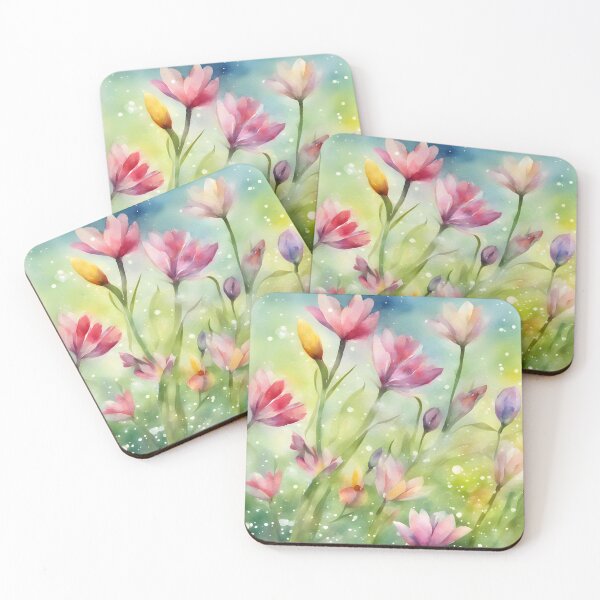 Item preview, Flower Children Enjoying Life designed and sold by CalmnessbyChoice.