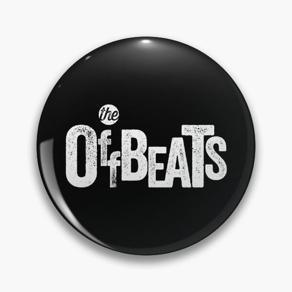 Item preview, The Offbeats designed and sold by Cooneytoons Industries.