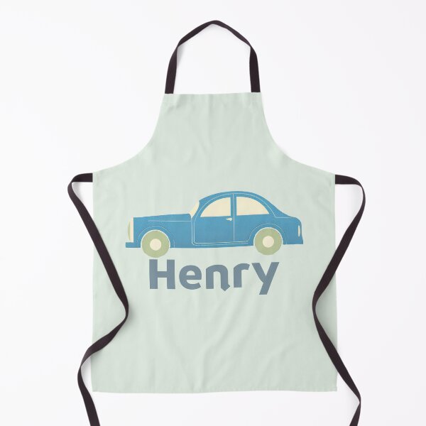 Item preview, Henry - Vintage Car designed and sold by Myl-Design.
