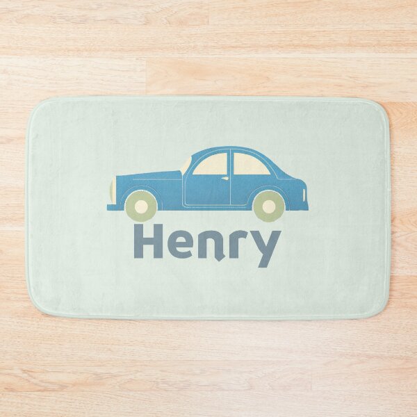 Item preview, Henry - Vintage Car designed and sold by Myl-Design.