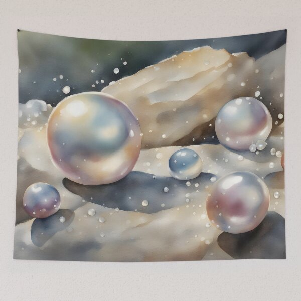 Item preview, Pearls on the Rock designed and sold by CalmnessbyChoice.