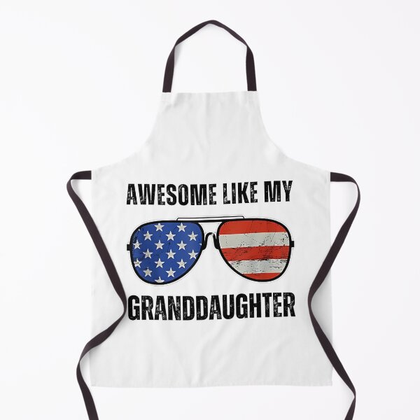 Item preview, Awesome Like My Granddaughter 4Th Of July Fathers Day designed and sold by Miumed.