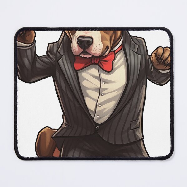 Item preview, Tap Dancing Pitbull designed and sold by PyramidSchmear.