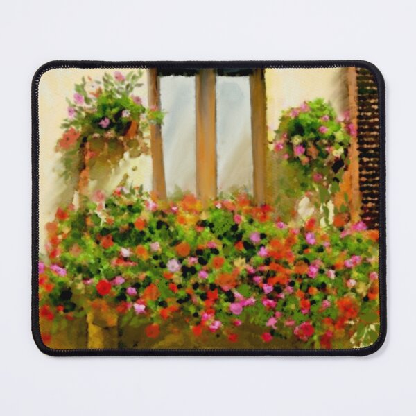 Item preview, Doorway in Pienza, Tuscany designed and sold by WatercolourLily.