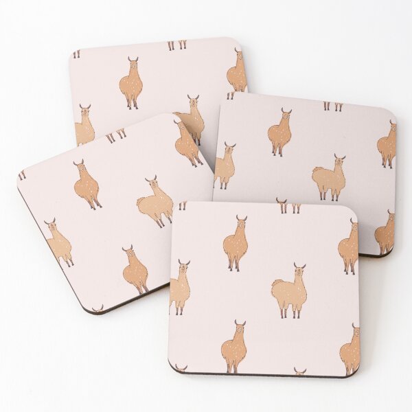 Item preview, Llama Print designed and sold by ClanRaeDesign.