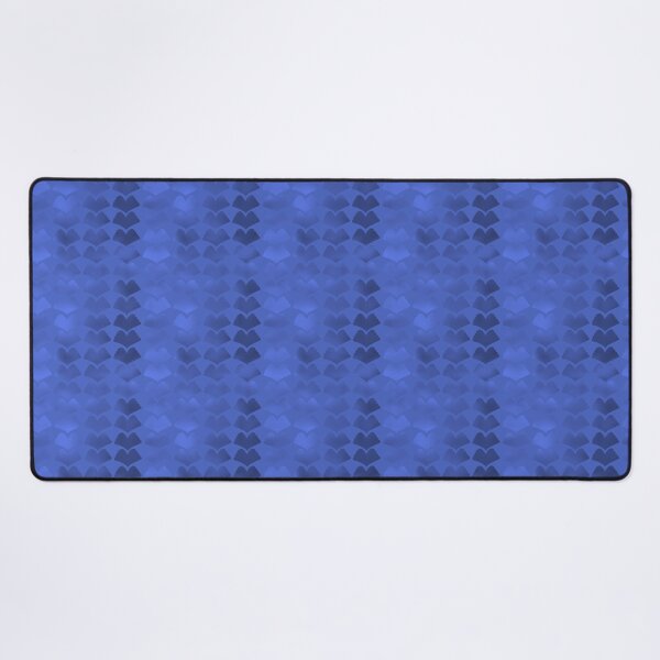 Item preview, Shiny Ginkgo Armor Blue Periwinkle designed and sold by Art in My Loft.