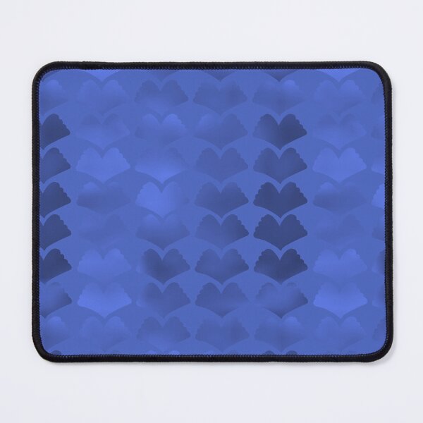 Item preview, Shiny Ginkgo Armor Blue Periwinkle designed and sold by Art in My Loft.