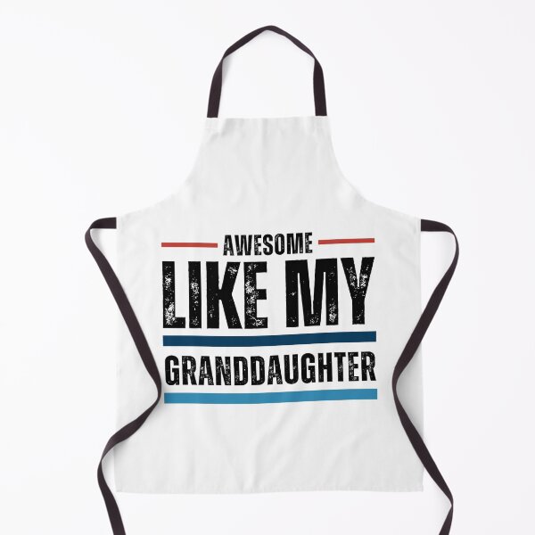 Item preview, Awesome Like My Granddaughter 4Th Of July Fathers Day designed and sold by Miumed.