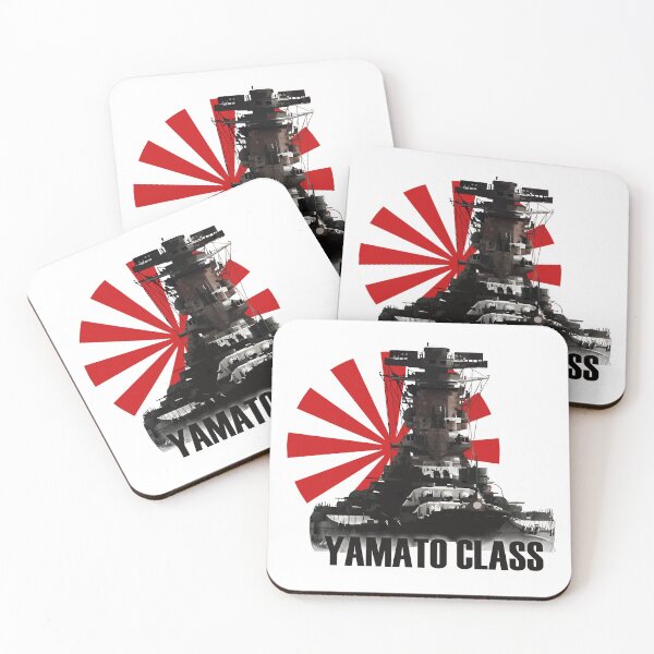 Aperçu de l'œuvre Classe Yamato créée et vendue par herbertPal81.