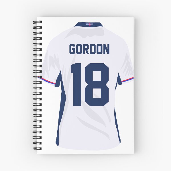 Item preview, Anthony Gordon: England’s Dynamic Young Talent designed and sold by GrizzlyCollective.