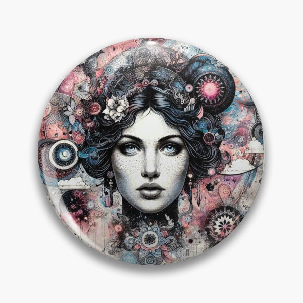 Item preview, VIRGO ZODIAC designed and sold by MargoGallery.