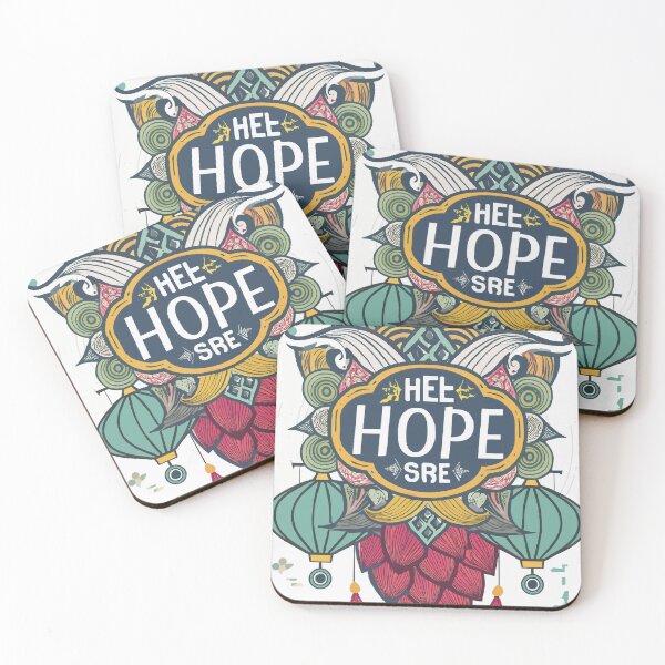 Item preview, Beacon of Hope: Inspirational Hope Quotes designed and sold by bb-15artstudio.