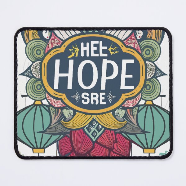 Item preview, Beacon of Hope: Inspirational Hope Quotes designed and sold by bb-15artstudio.