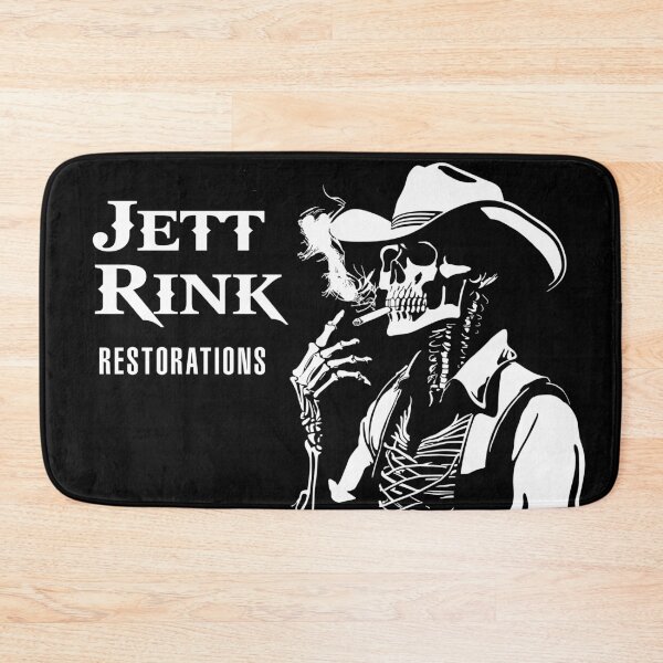 Item preview, Jett Rink Restorations designed and sold by Saddle Bums.