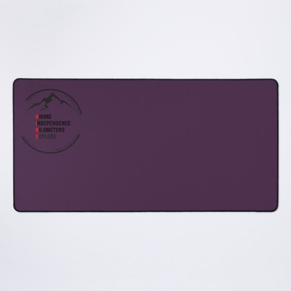 Item preview, HIKE - Hiking Independence Kilometers Explore - ideal gift for hiking lovers designed and sold by ArtYourStyle.