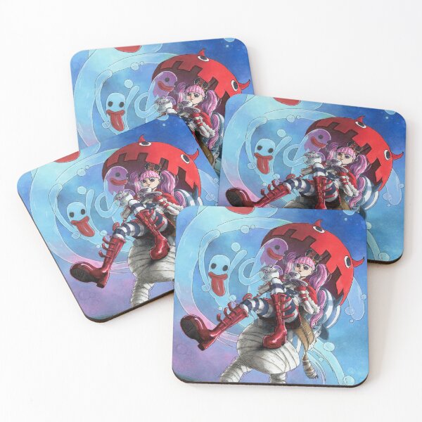 Item preview, Ghost Princess' Tea-time designed and sold by Haunted Nest.