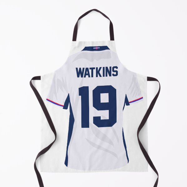 Aperçu de l'œuvre Ollie Watkins : la sensation saisissante de l’Angleterre créée et vendue par GrizzlyCollective.