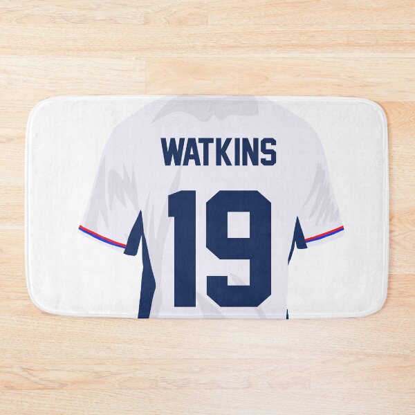 Item preview, Ollie Watkins: England’s Striking Sensation designed and sold by GrizzlyCollective.