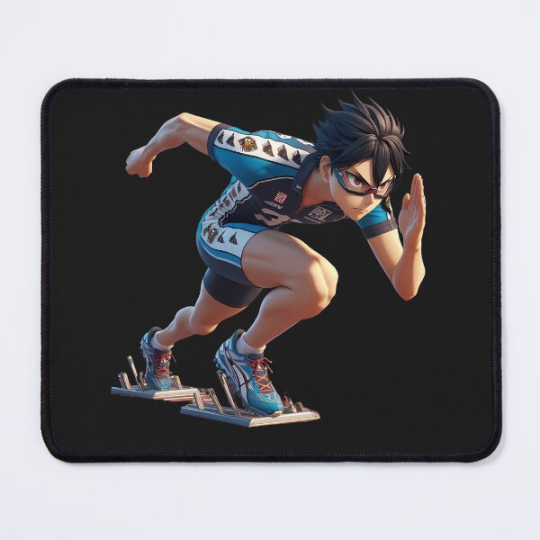 Item preview, Sports Anime Dynamic Sprinter Tee designed and sold by Indoni.