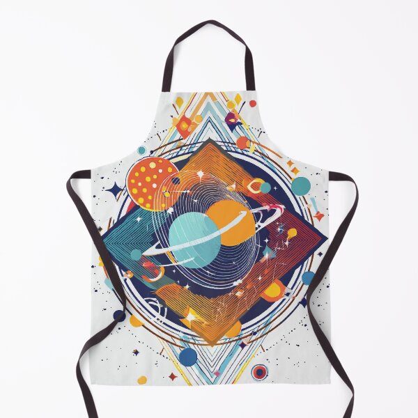 Item preview, Quantum Symphony: Abstract Quantum Realities designed and sold by bb-15artstudio.