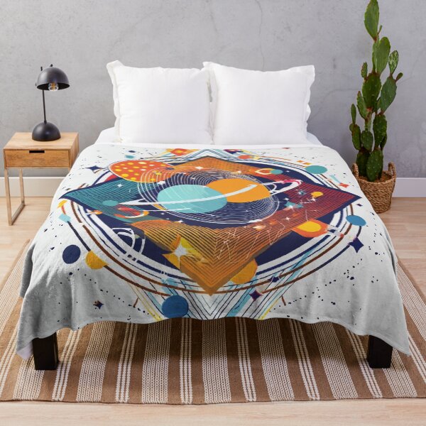 Item preview, Quantum Symphony: Abstract Quantum Realities designed and sold by bb-15artstudio.