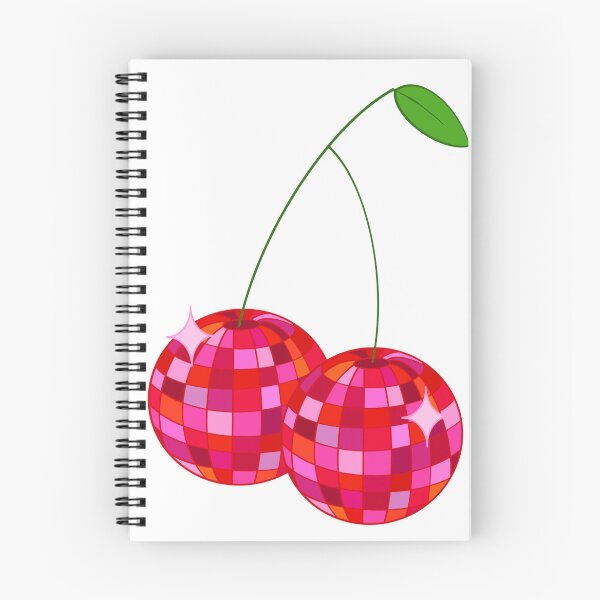Item preview, Cherry Disco Balls designed and sold by Renae  Warren.