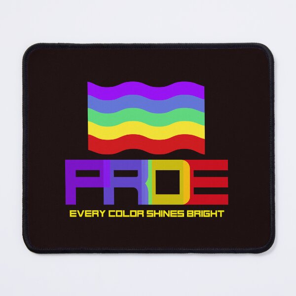 Item preview, Pride: Every Color Shines Bright   designed and sold by tinape2007.