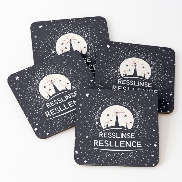 Item preview, Rising Strong: Inspirational Resilience Quotes designed and sold by bb-15artstudio.