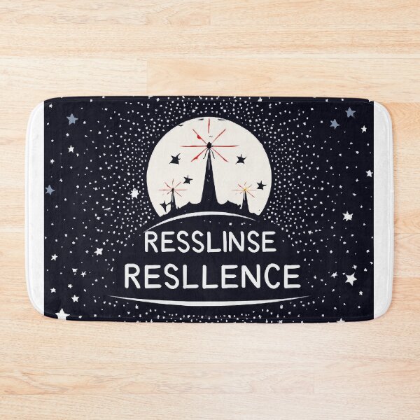 Item preview, Rising Strong: Inspirational Resilience Quotes designed and sold by bb-15artstudio.
