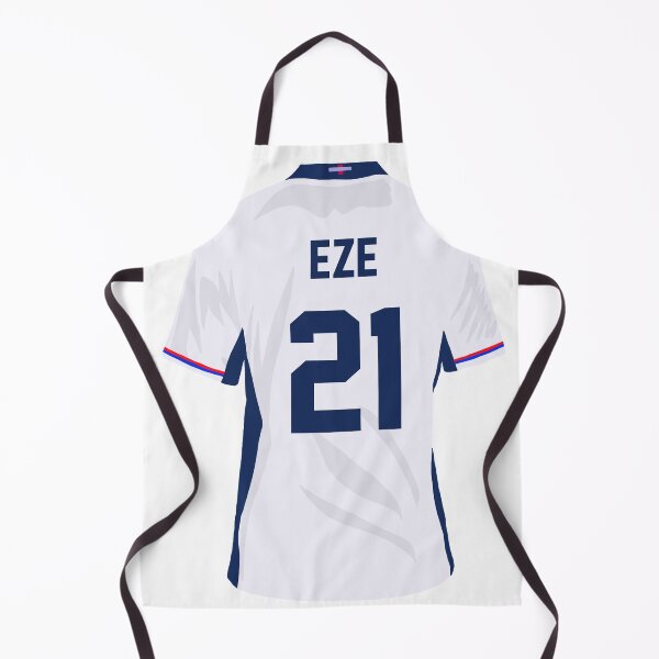 Item preview, Eberechi Eze: England’s Creative Midfield Maestro designed and sold by GrizzlyCollective.