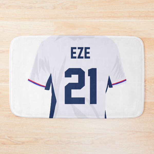 Item preview, Eberechi Eze: England’s Creative Midfield Maestro designed and sold by GrizzlyCollective.