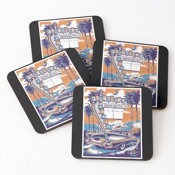Item preview, Fortunate Youth Live At Drive In OC designed and sold by lisajim.
