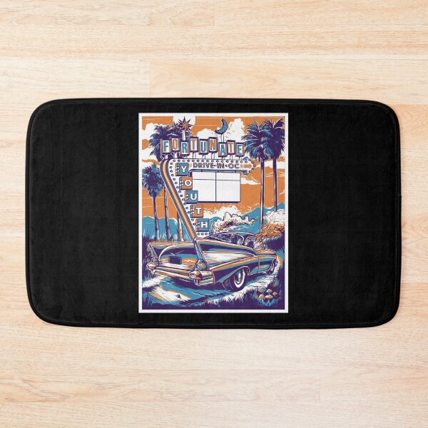 Item preview, Fortunate Youth Live At Drive In OC designed and sold by lisajim.