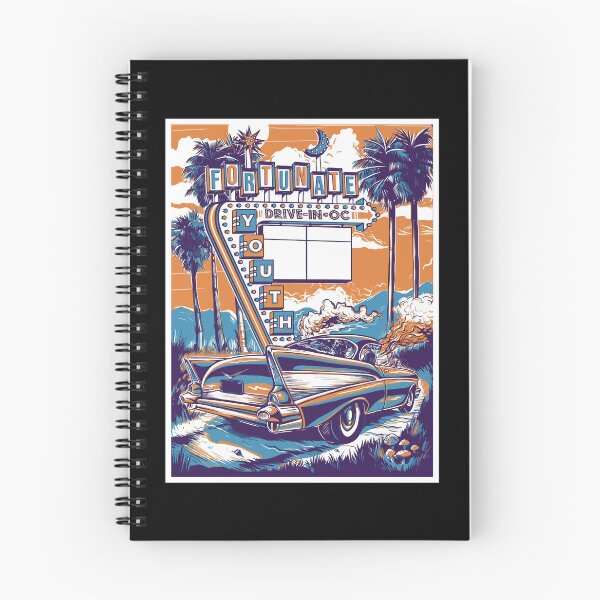 Item preview, Fortunate Youth Live At Drive In OC designed and sold by lisajim.