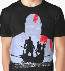 God of war 4 Graphic T-Shirt