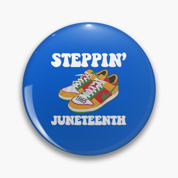 Item preview, Stepping Into Juneteenth designed and sold by DesignDenDo ⭐⭐⭐⭐⭐.