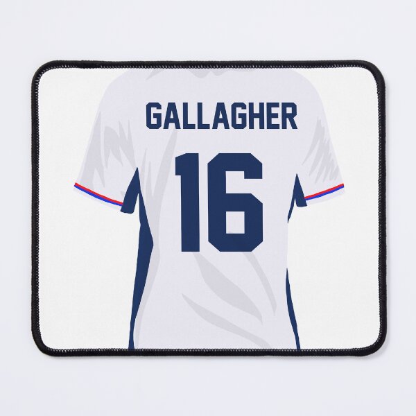 Item preview, Connor Gallagher: England’s Dynamic Midfield Dynamo designed and sold by GrizzlyCollective.