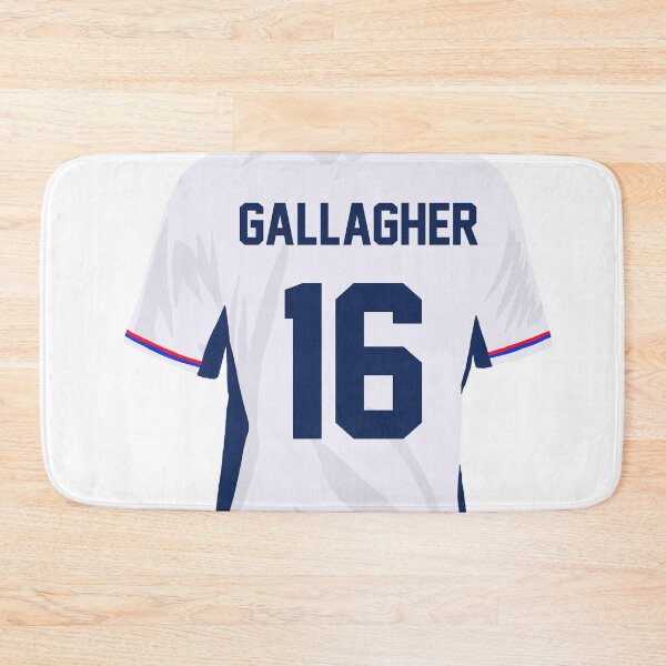 Item preview, Connor Gallagher: England’s Dynamic Midfield Dynamo designed and sold by GrizzlyCollective.