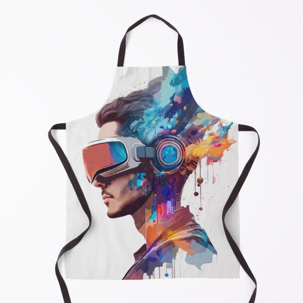 Item preview, Augmented Visions: Abstract Augmented Realities designed and sold by bb-15artstudio.