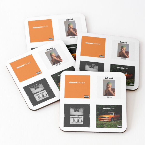 Item preview, frank ocean albums designed and sold by emmev.